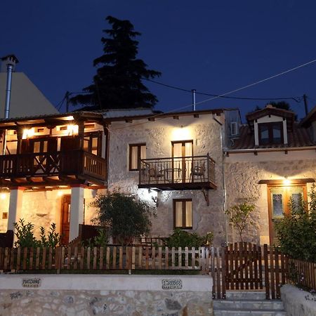 Matzanas House Villa Katouna Екстериор снимка