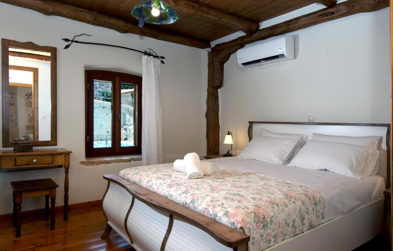 Matzanas House Villa Katouna Екстериор снимка