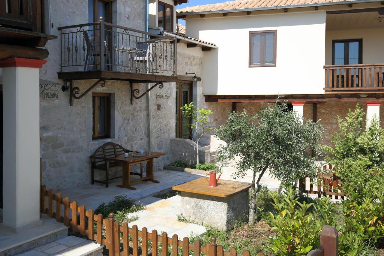 Matzanas House Villa Katouna Екстериор снимка