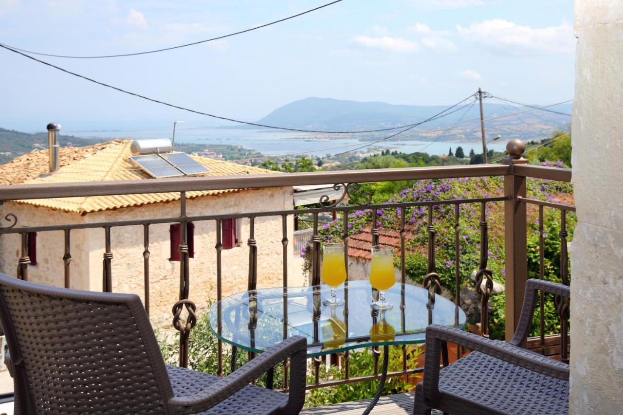 Matzanas House Villa Katouna Екстериор снимка