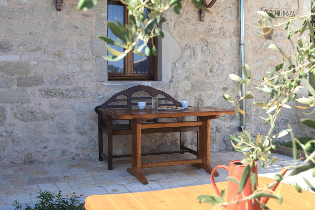 Matzanas House Villa Katouna Екстериор снимка