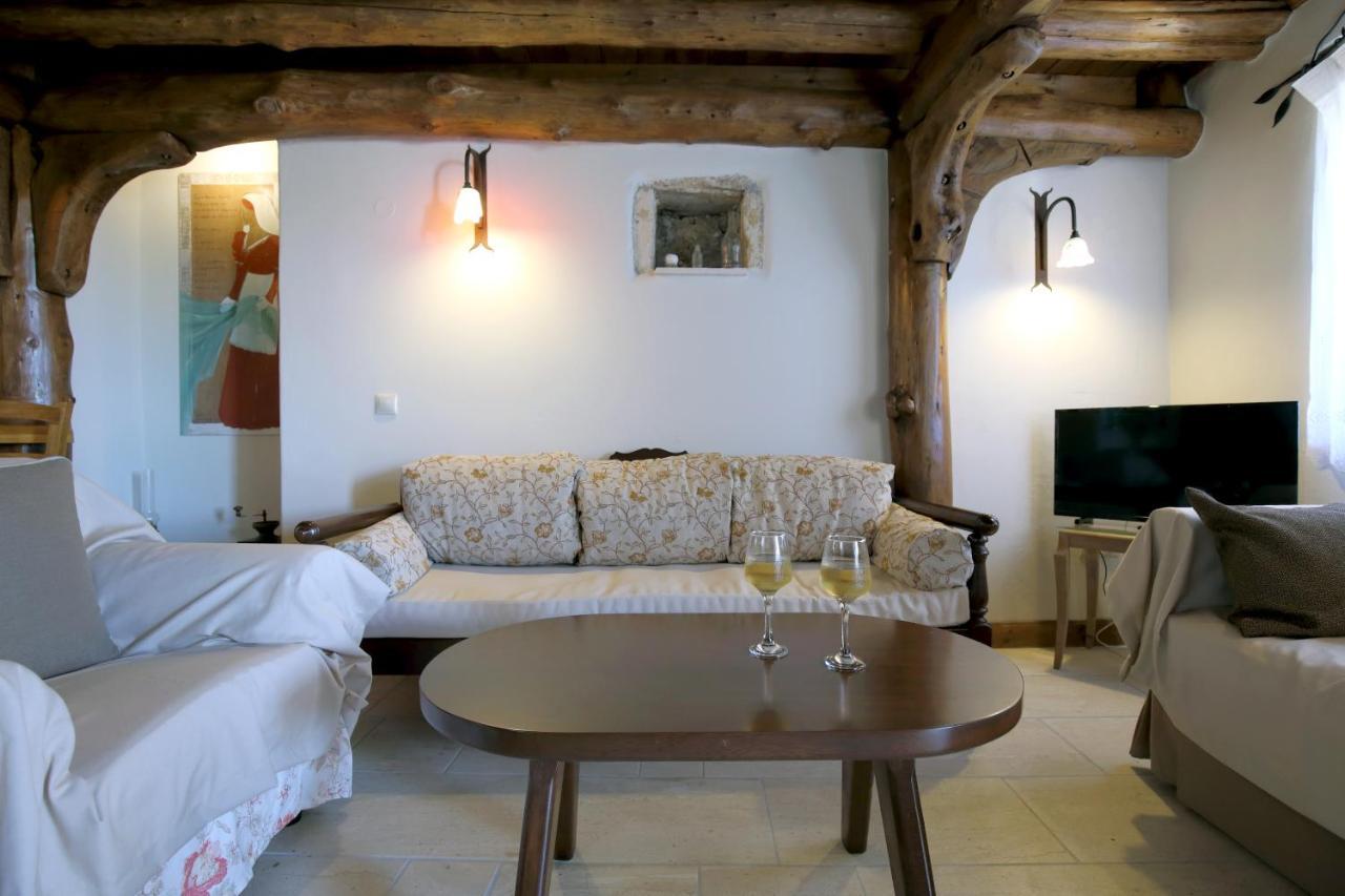Matzanas House Villa Katouna Екстериор снимка