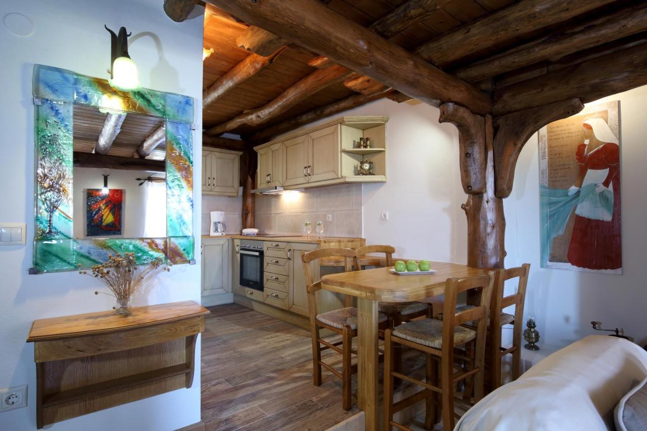 Matzanas House Villa Katouna Екстериор снимка