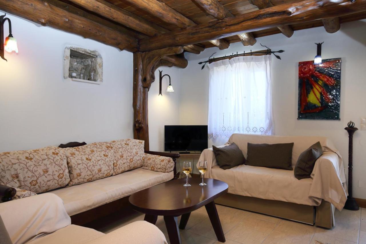 Matzanas House Villa Katouna Екстериор снимка